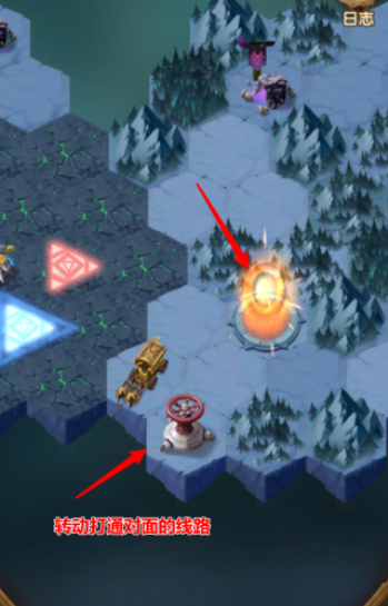 剑与远征黑鞘森林宝箱怎么全拿