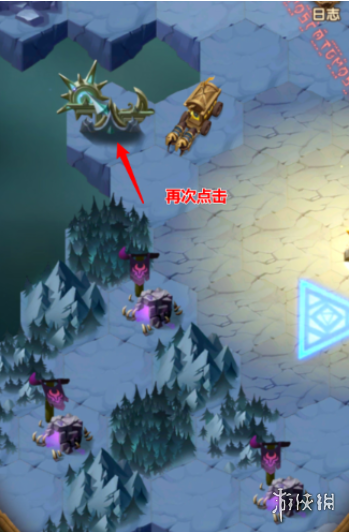 剑与远征黑鞘森林宝箱怎么全拿