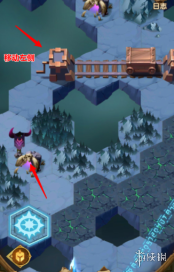 剑与远征黑鞘森林宝箱怎么全拿