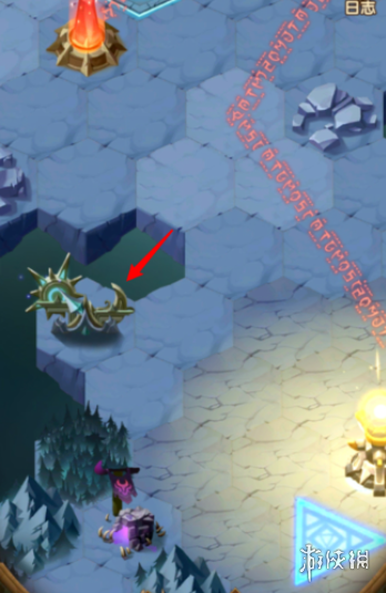 剑与远征黑鞘森林宝箱怎么全拿