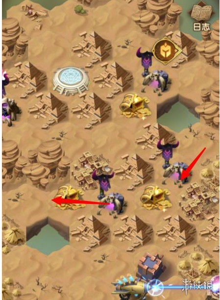 剑与远征风蚀之峡怎么通过