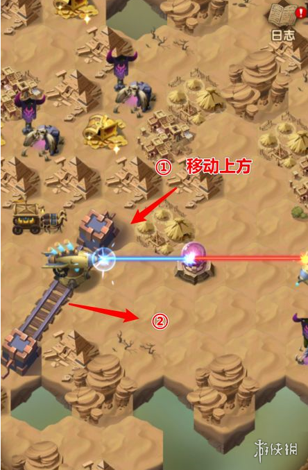 剑与远征风蚀之峡怎么通过