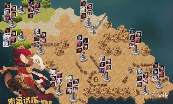 剑与远征赏金试炼德雷斯怎么过