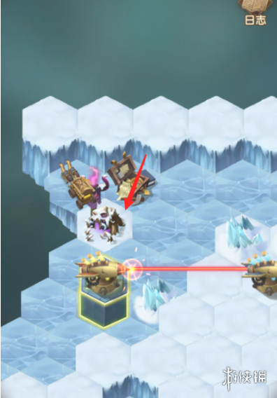 剑与远征霜息冰原隐藏宝箱有什么