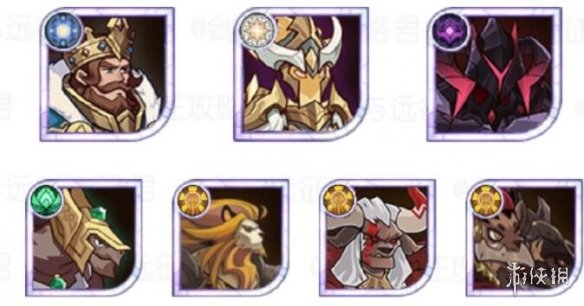 剑与远征磐石之扉适合谁用