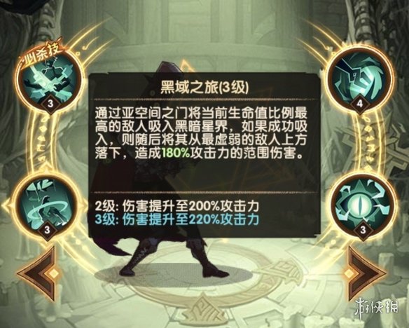 剑与远征奥登值得培养吗