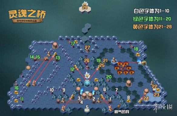 剑与远征灵魂之桥奖励