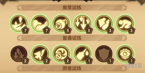 剑与远征哭嚎荒漠试炼