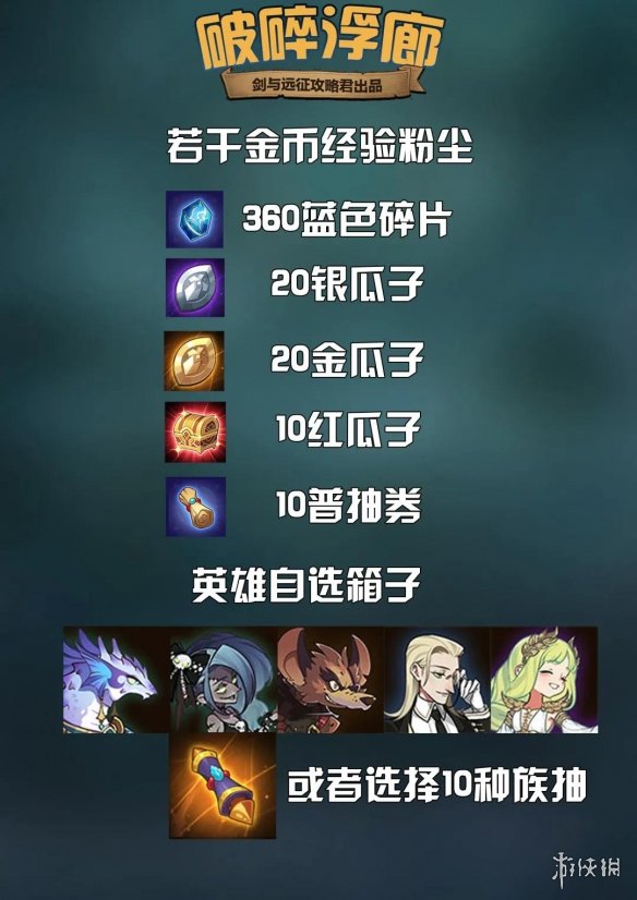 剑与远征埃卢尔德试炼之地攻略