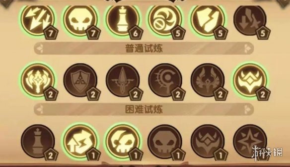 剑与远征主神试炼霜息冰原怎么过