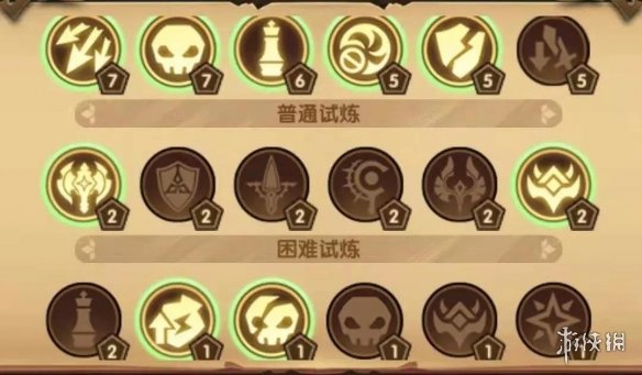 剑与远征霜息冰原主神试炼怎么过