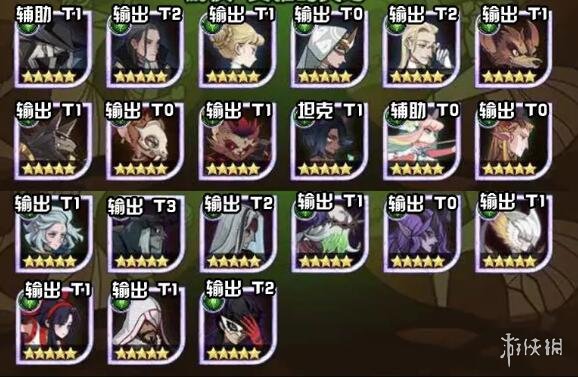 剑与远征团本阵容推荐