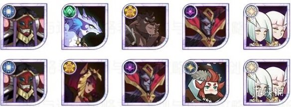 剑与远征团本恐魔阵容怎么搭配