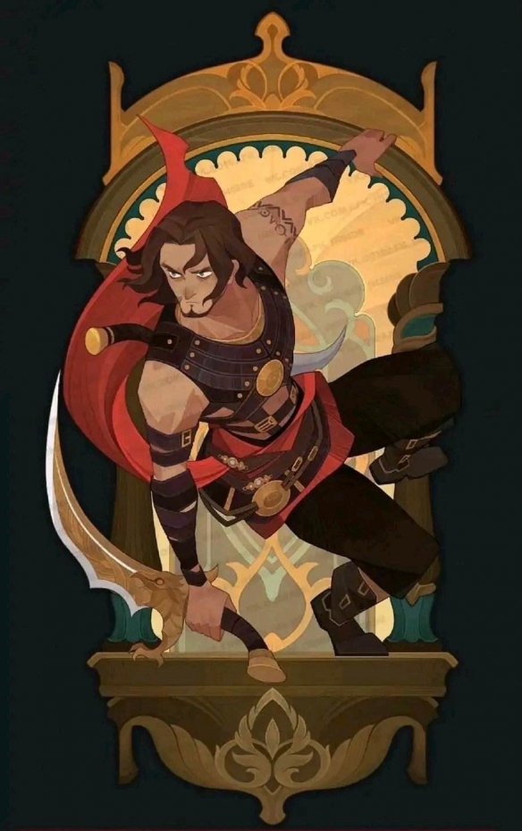 剑与远征波斯王子先遣服技能介绍