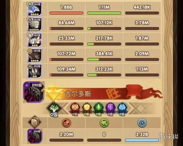 剑与远征失落之城阵容怎么搭配