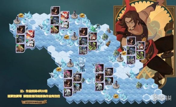 剑与远征波斯王子试炼之地通关攻略