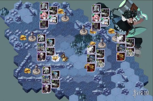 剑与远征霍德希金试炼之地怎么过