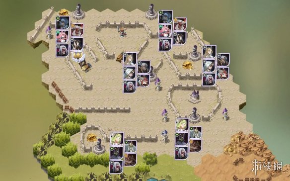 剑与远征海姆达尔试炼之地怎么过