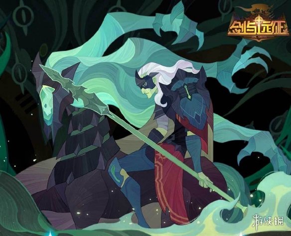 剑与远征特雷兹诺技能是什么