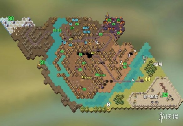 剑与远征归乡之路怎么过