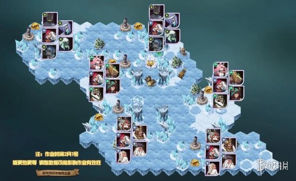 剑与远征雅加婆婆试炼之地攻略