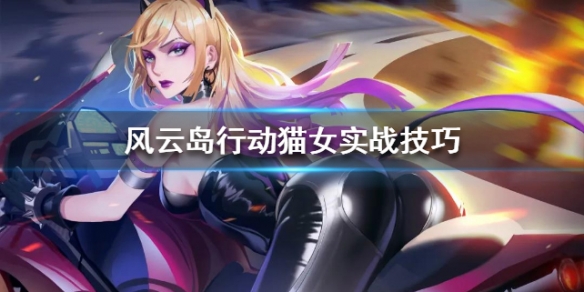 风云岛行动猫女实战打法 风云岛行动猫女怎么玩
