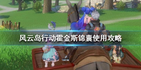 风云岛行动霍金斯锦囊是什么（风云岛行动锦囊怎么获得）