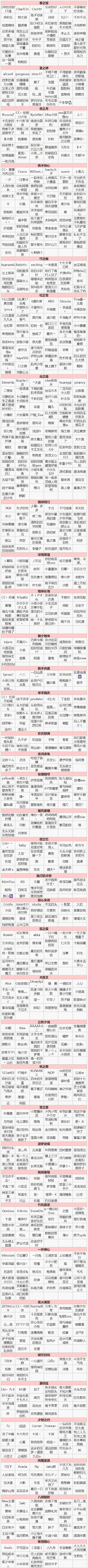 阴阳师9月15日特邀测试服名单