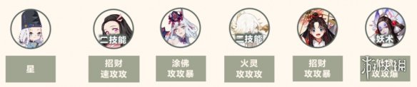 阴阳师超鬼王鬼童丸阵容推荐