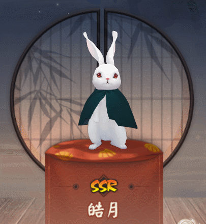 阴阳师真实之羽兔子怎么获得有什么用