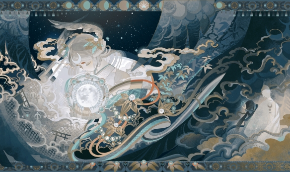阴阳师清月竹林阵容