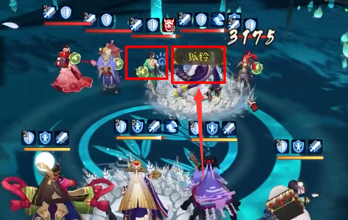 阴阳师往生汤第三关怎么过