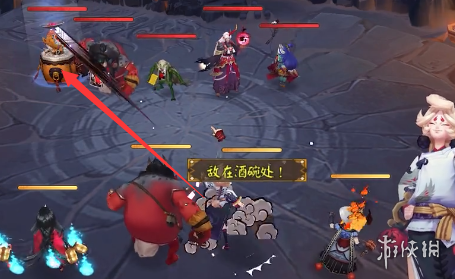 阴阳师残局得胜听君言攻略