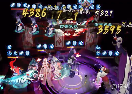 阴阳师残局战第三关怎么过