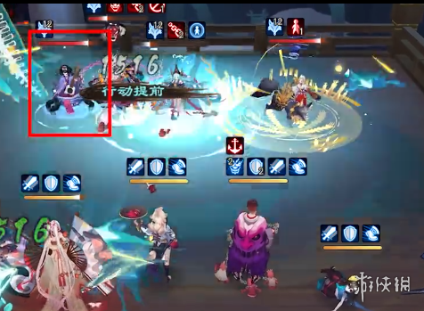 阴阳师残局得胜最终战第二关