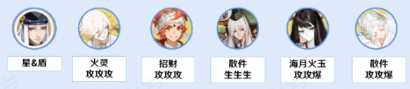 阴阳师赤月复苏第一天阵容推荐
