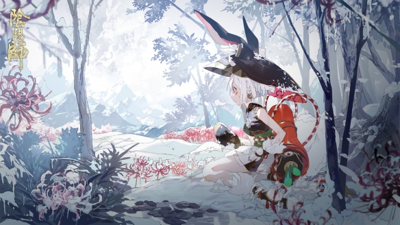 阴阳师SP山兔传记一览