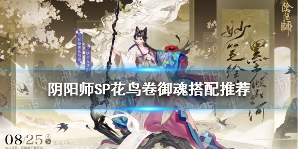 阴阳师SP花鸟卷御魂用什么（阴阳师SP花鸟卷带什么御魂）