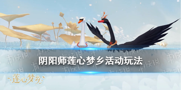 阴阳师莲心梦乡活动介绍（阴阳师结界皮肤莲心梦乡）