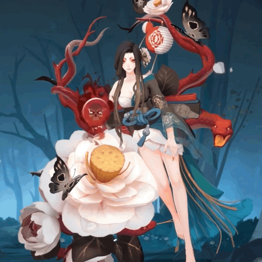阴阳师8月花合战皮肤2021