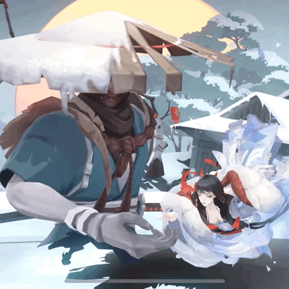 阴阳师11月花合战皮肤2021