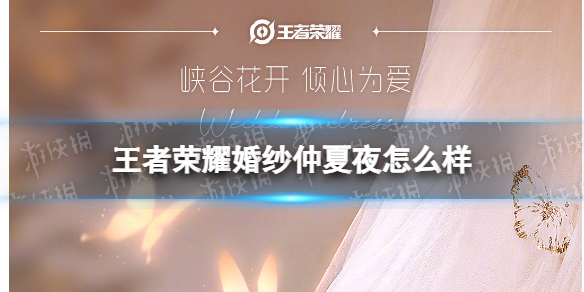王者荣耀婚纱仲夏夜怎么样（仲夏夜王者荣耀多少钱）