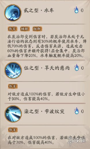 阴阳师炭治郎技能解析