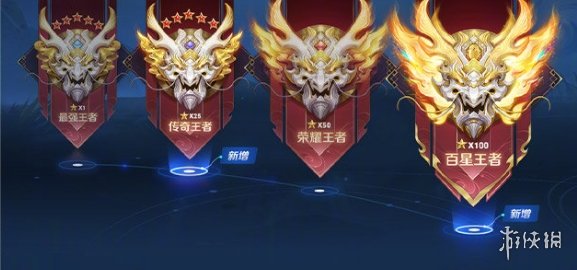 王者荣耀王者段位调整