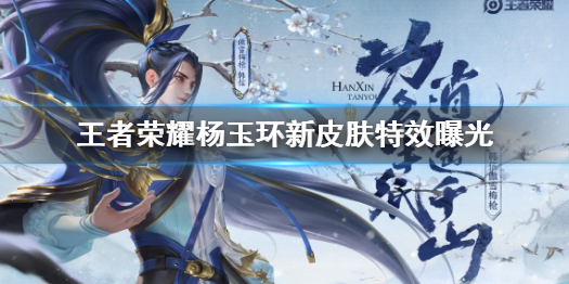 王者荣耀杨玉环新皮肤怎么样（王者杨玉环所有皮肤）