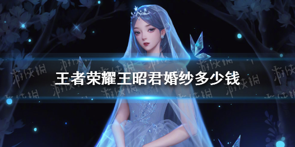 王者荣耀王昭君婚纱多少钱（王者荣耀七夕王昭君多少钱）