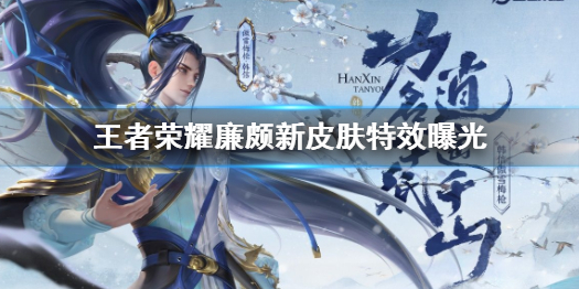 王者荣耀廉颇新皮肤怎么样（王者廉颇皮肤值得入手吗）