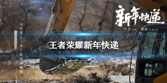 王者荣耀新年快递是什么（王者荣耀新礼物到了是什么）