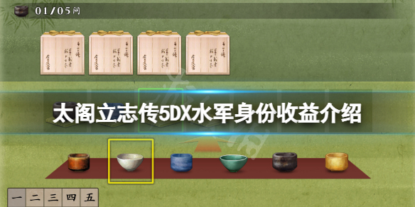 太阁立志传5DX水军身份有哪些（太阁立志传v）