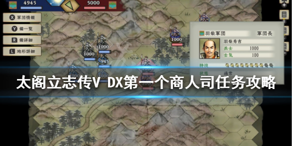 太阁立志传V（太阁立志传v dx李华梅）